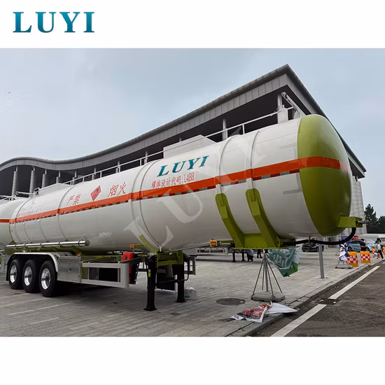 Stainless Steel Storage Tank, Fuel Storage Tank, LPG Storage Tank